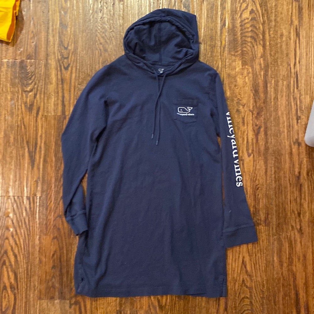 Vineyard Vines Hoodie Coverup